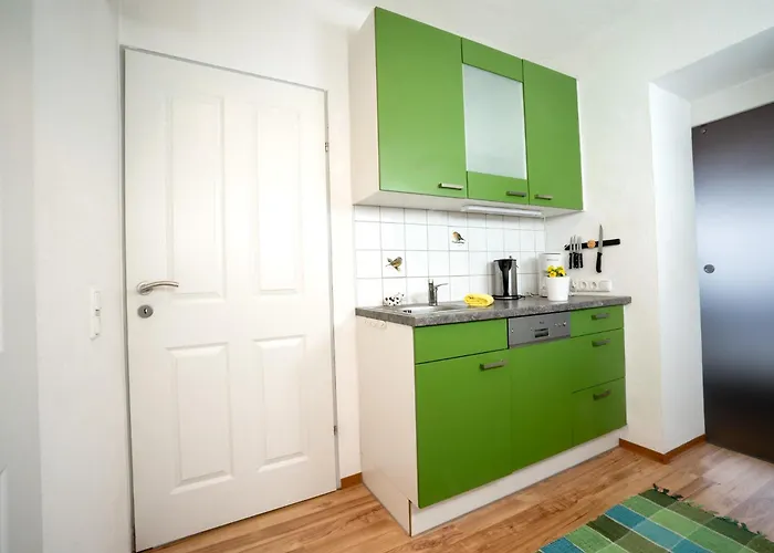 Bahnwaerterhaus * Pregarten