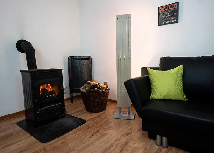 Bahnwaerterhaus Prázdninový dům *