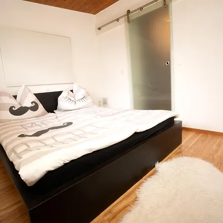 Tatil Evi Bahnwaerterhaus Pregarten