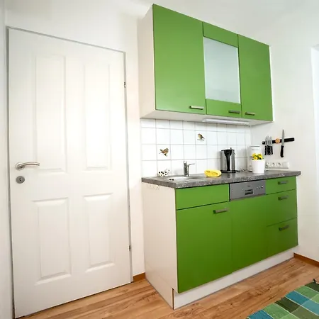 Bahnwaerterhaus * Pregarten